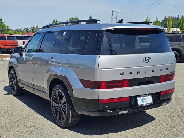 new 2025 Hyundai SANTA FE HEV car, priced at $50,164