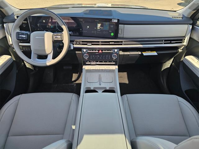new 2025 Hyundai SANTA FE HEV car, priced at $50,164