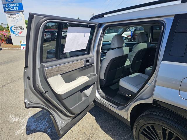 new 2025 Hyundai SANTA FE HEV car, priced at $50,164
