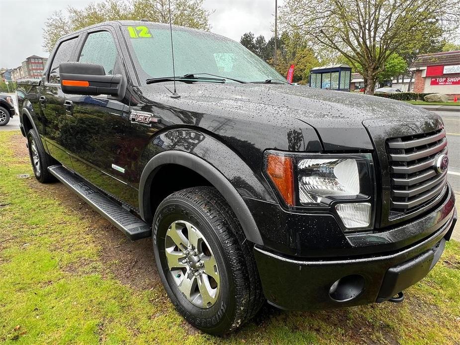 used 2012 Ford F-150 car, priced at $18,549