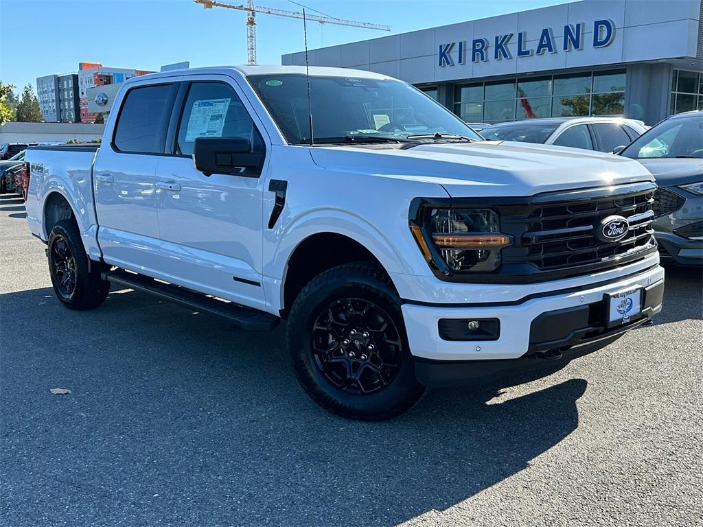 new 2024 Ford F-150 car, priced at $58,173