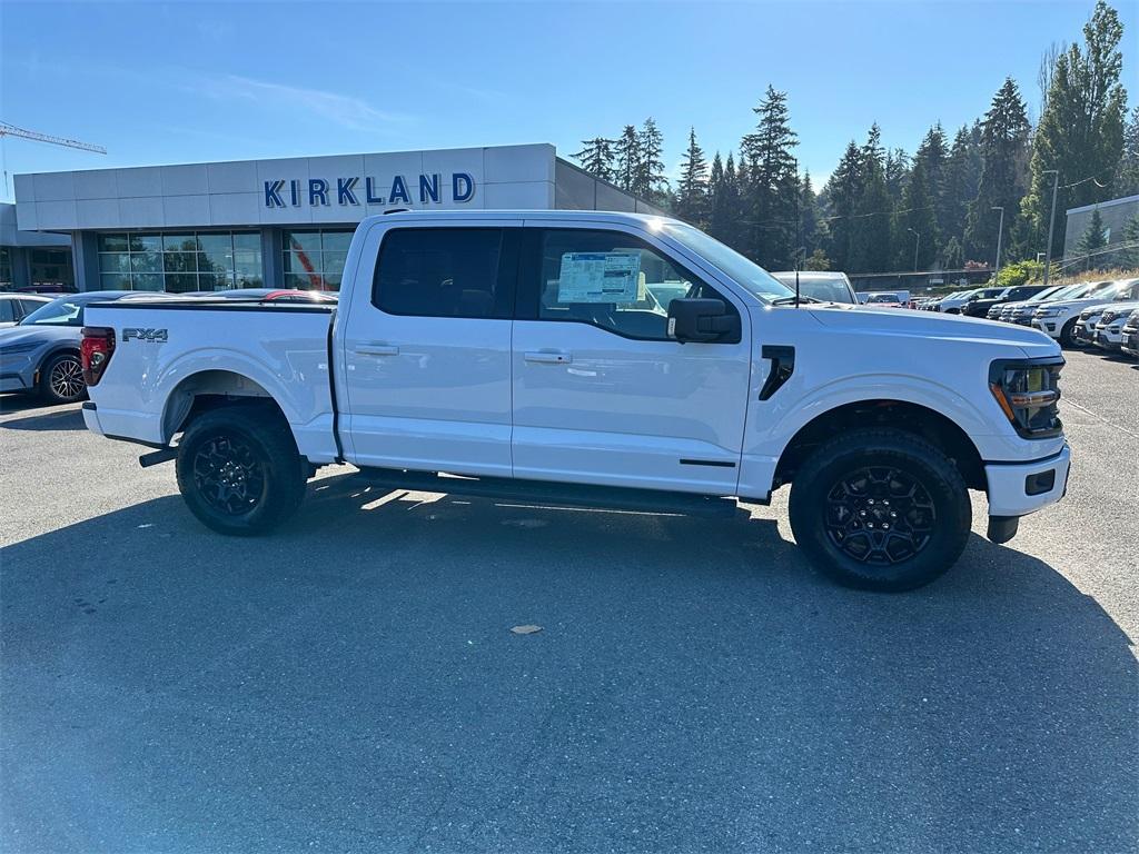 new 2024 Ford F-150 car, priced at $58,173