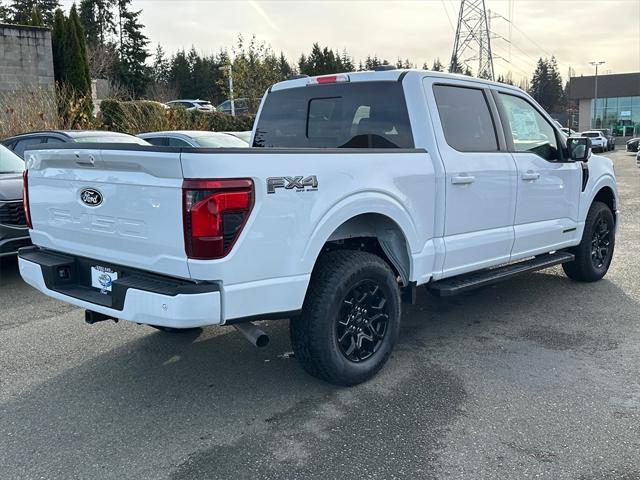 new 2024 Ford F-150 car, priced at $59,923