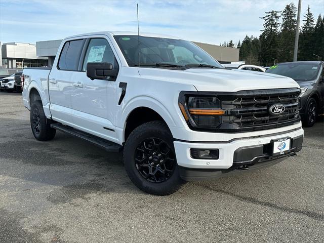 new 2024 Ford F-150 car, priced at $59,923