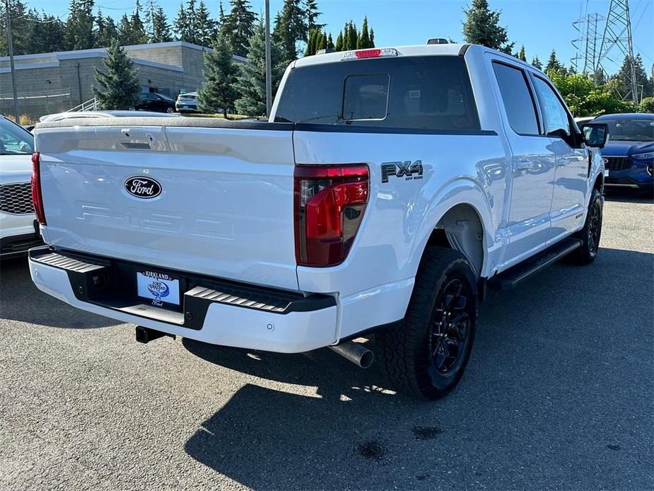 new 2024 Ford F-150 car, priced at $58,173