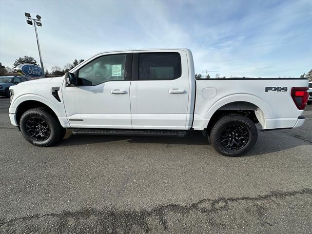 new 2024 Ford F-150 car, priced at $59,923