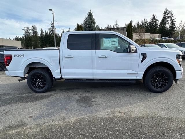 new 2024 Ford F-150 car, priced at $59,923