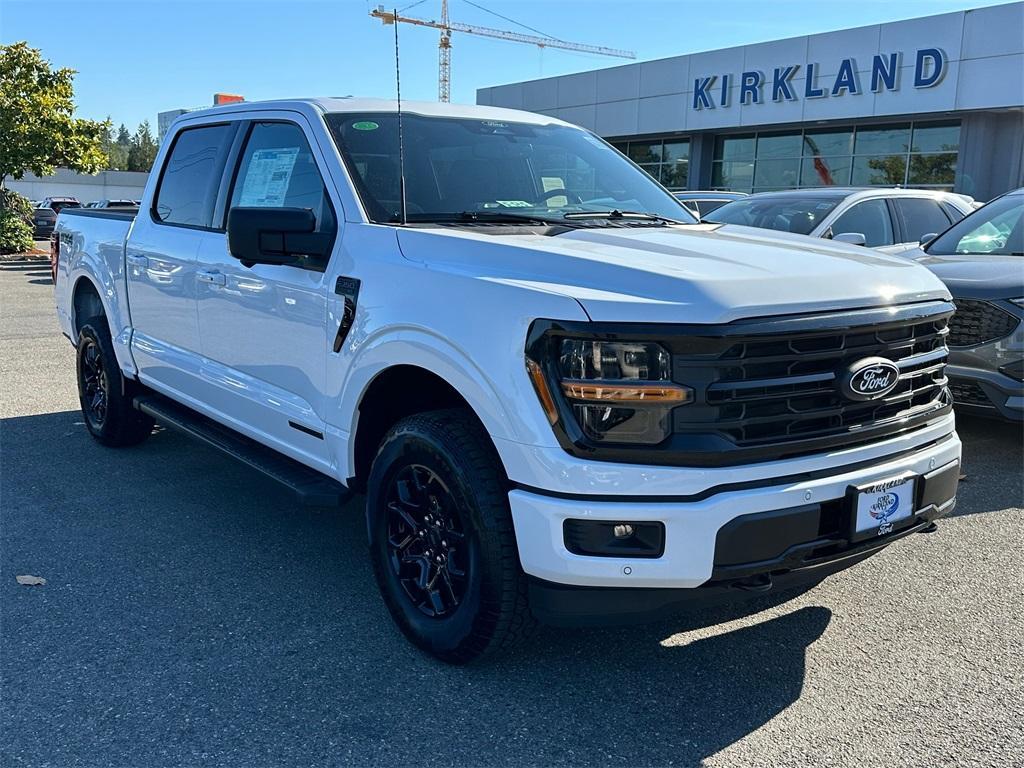 new 2024 Ford F-150 car, priced at $58,173