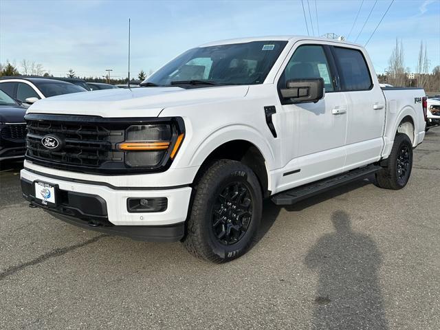 new 2024 Ford F-150 car, priced at $59,923