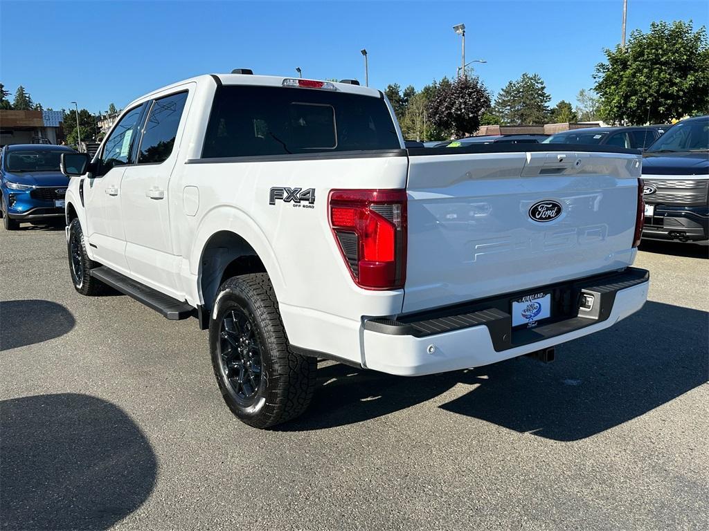 new 2024 Ford F-150 car, priced at $58,173