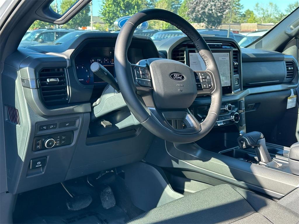 new 2024 Ford F-150 car, priced at $58,173