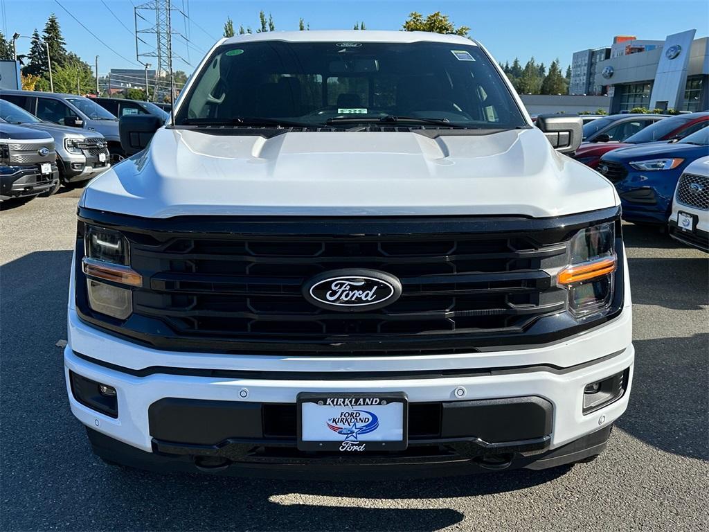 new 2024 Ford F-150 car, priced at $58,173