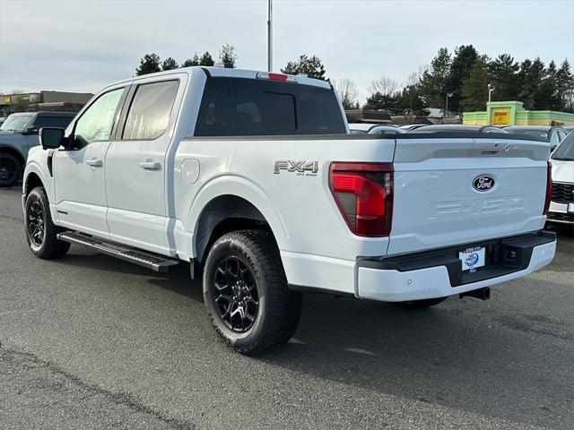 new 2024 Ford F-150 car, priced at $59,923