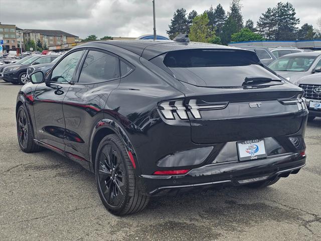 new 2025 Ford Mustang Mach-E car, priced at $53,596
