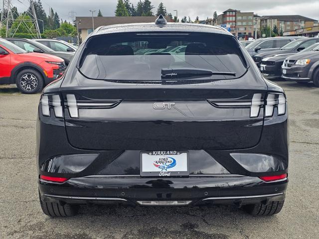 new 2025 Ford Mustang Mach-E car, priced at $53,596