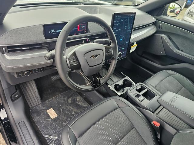 new 2025 Ford Mustang Mach-E car, priced at $53,596