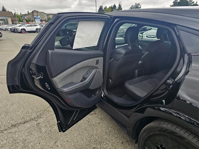 new 2025 Ford Mustang Mach-E car, priced at $53,596