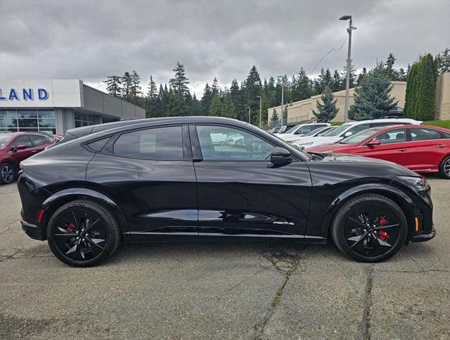 new 2025 Ford Mustang Mach-E car, priced at $53,596