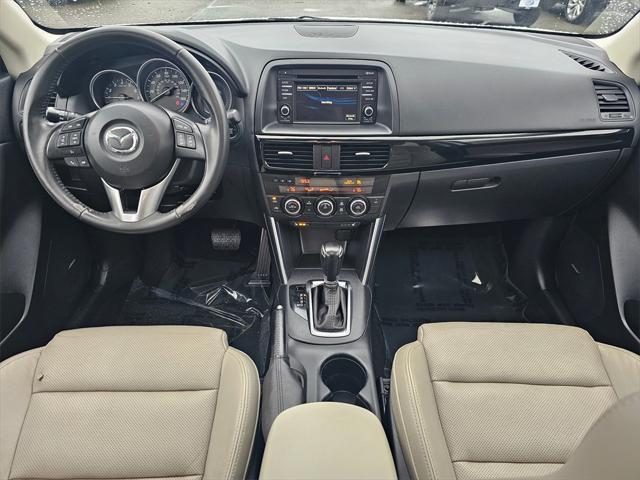 used 2015 Mazda CX-5 car, priced at $13,588