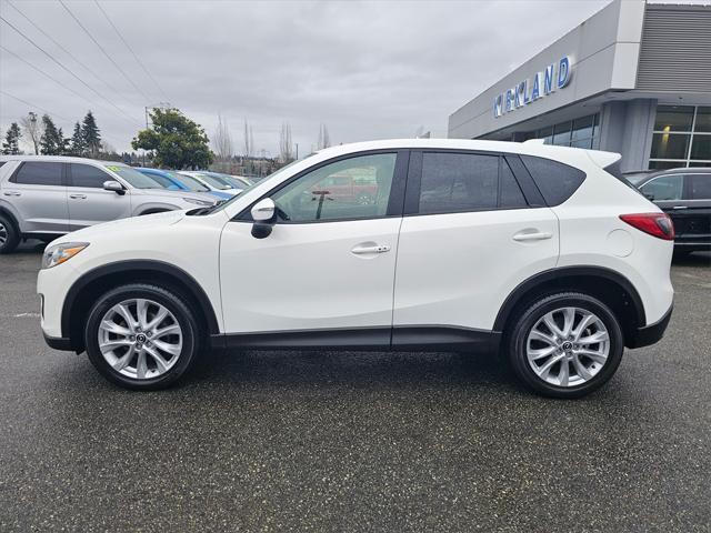 used 2015 Mazda CX-5 car, priced at $13,588