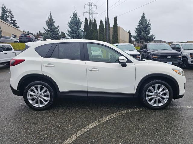 used 2015 Mazda CX-5 car, priced at $13,588