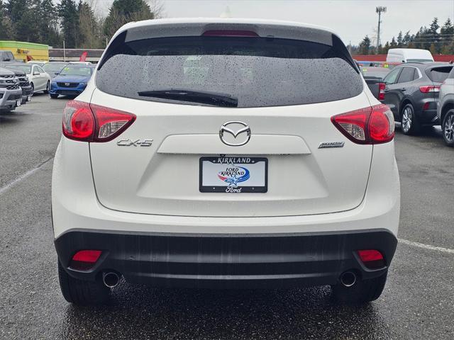 used 2015 Mazda CX-5 car, priced at $13,588