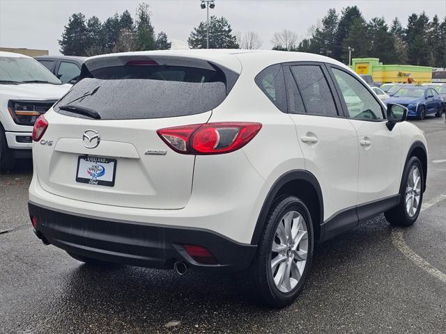 used 2015 Mazda CX-5 car, priced at $13,588