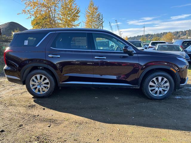 new 2025 Hyundai Palisade car, priced at $41,965