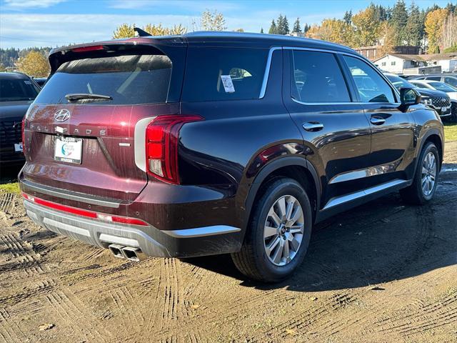 new 2025 Hyundai Palisade car, priced at $41,965