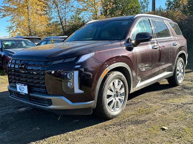 new 2025 Hyundai Palisade car, priced at $41,965