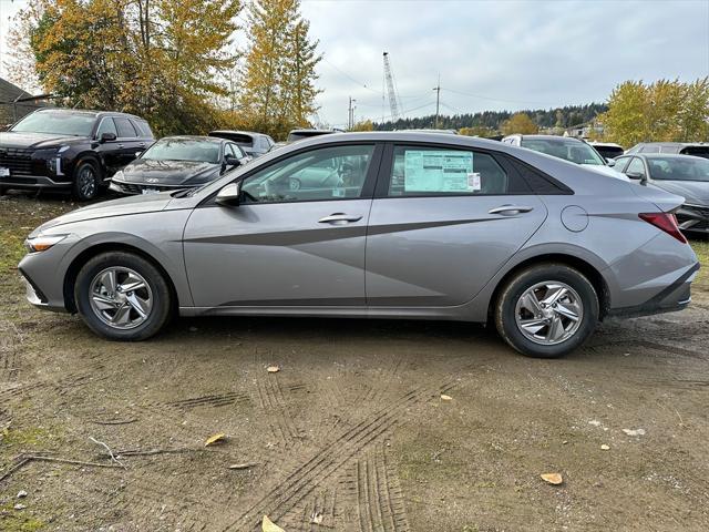 new 2025 Hyundai Elantra car, priced at $22,199