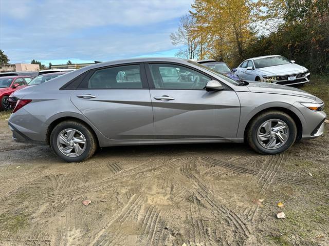 new 2025 Hyundai Elantra car, priced at $22,199