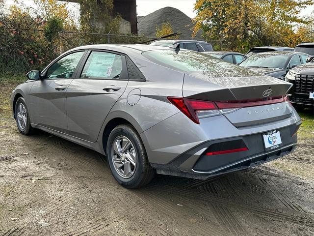 new 2025 Hyundai Elantra car, priced at $22,199