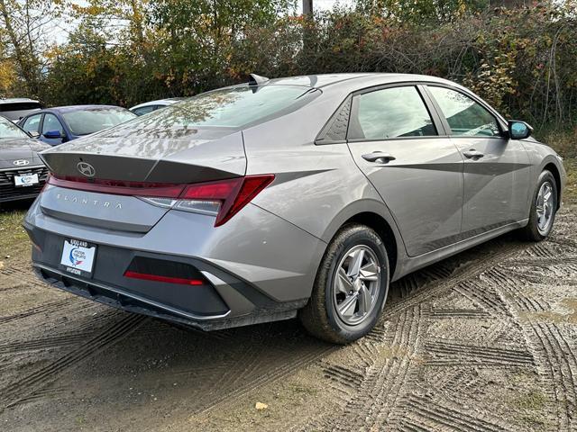 new 2025 Hyundai Elantra car, priced at $22,199