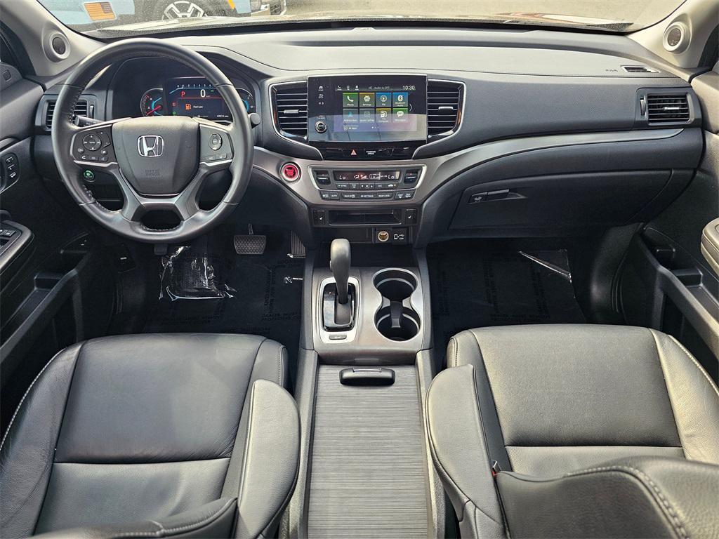 used 2019 Honda Pilot car, priced at $26,795