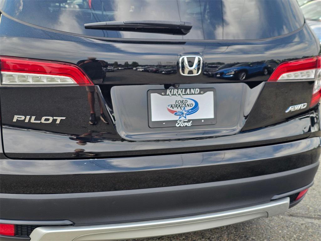 used 2019 Honda Pilot car, priced at $26,795