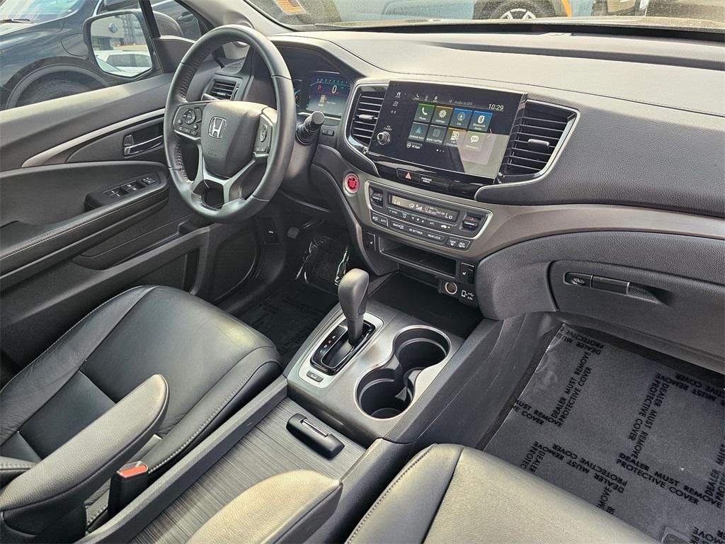 used 2019 Honda Pilot car, priced at $26,795