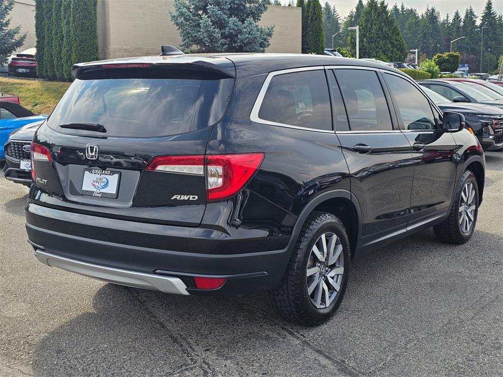 used 2019 Honda Pilot car, priced at $26,795