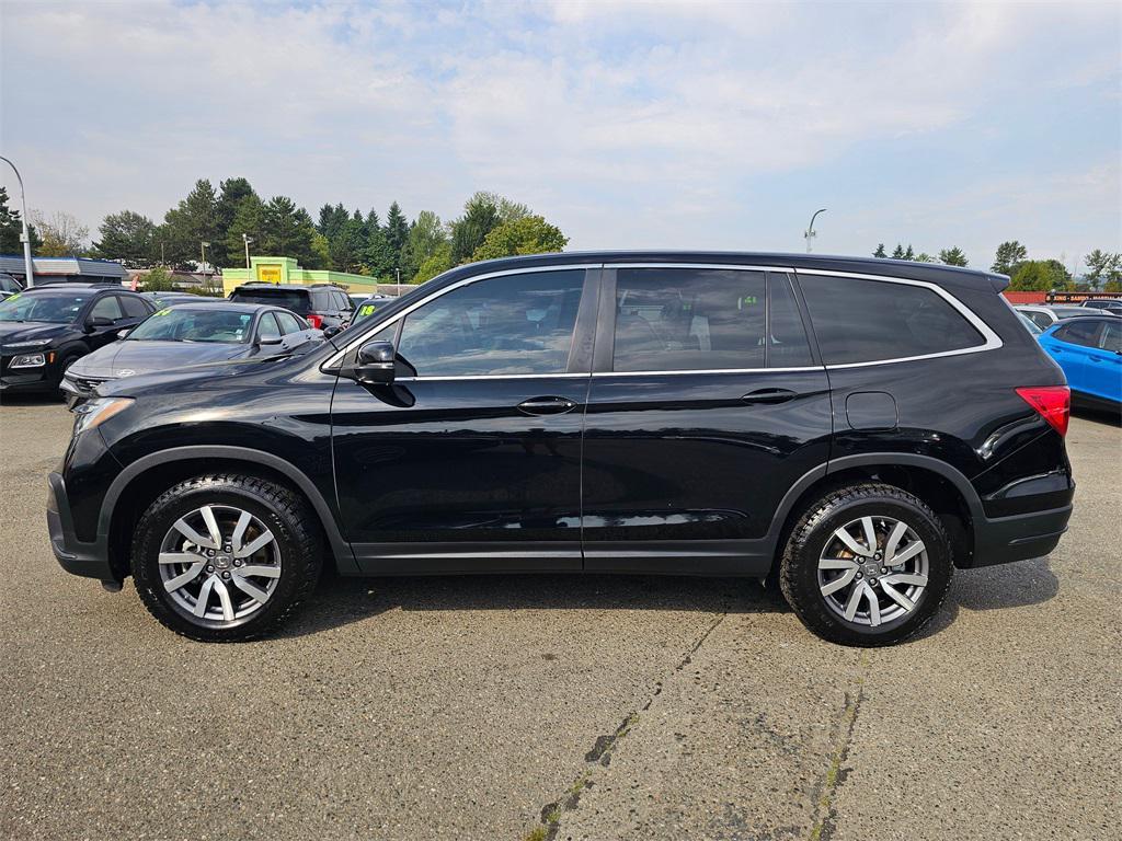 used 2019 Honda Pilot car, priced at $26,795