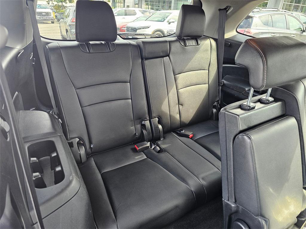 used 2019 Honda Pilot car, priced at $26,795
