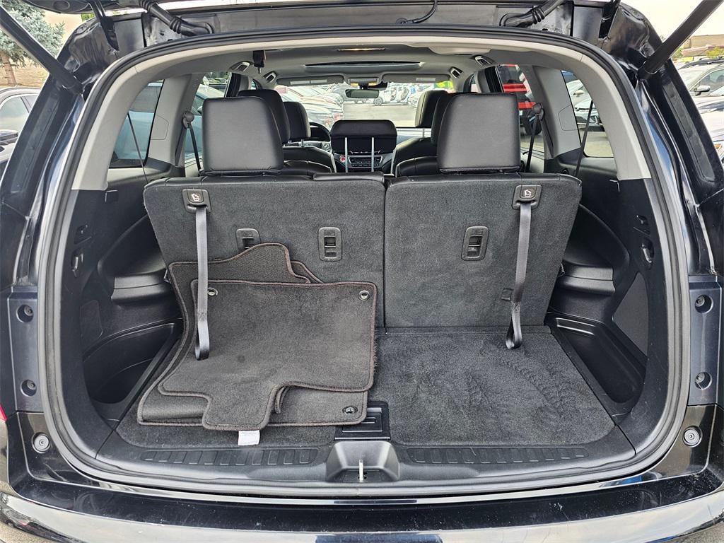 used 2019 Honda Pilot car, priced at $26,795