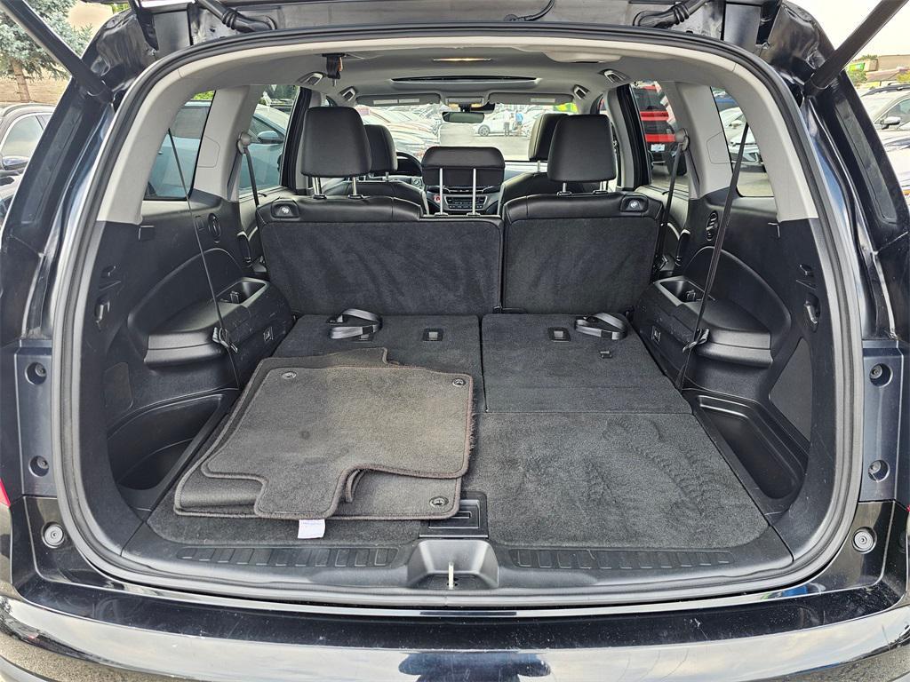 used 2019 Honda Pilot car, priced at $26,795