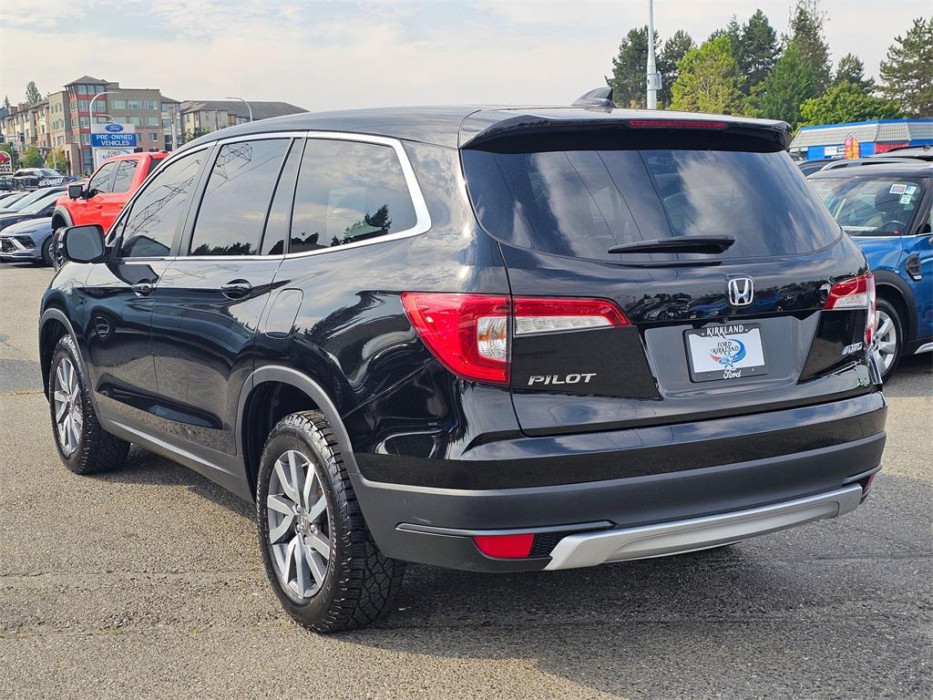 used 2019 Honda Pilot car, priced at $26,795