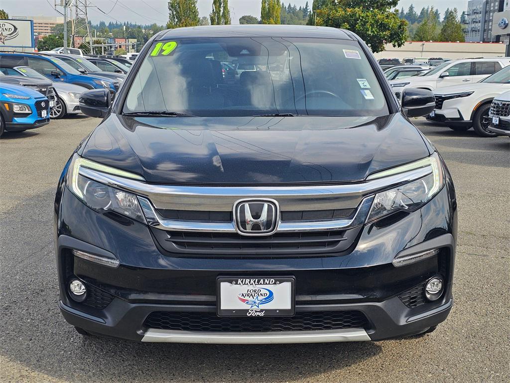 used 2019 Honda Pilot car, priced at $26,795
