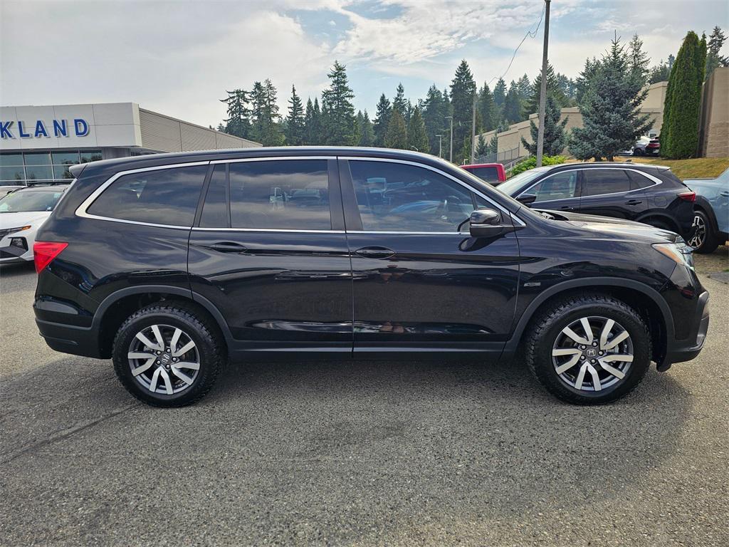 used 2019 Honda Pilot car, priced at $26,795