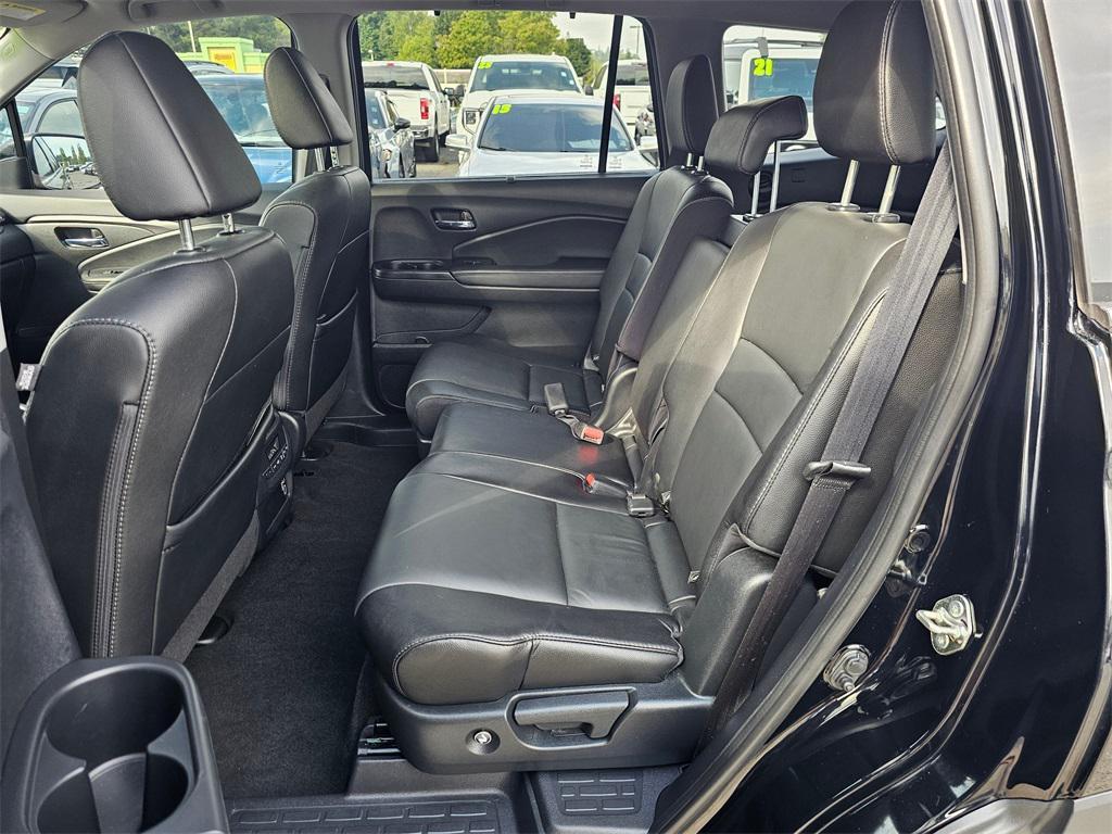 used 2019 Honda Pilot car, priced at $26,795
