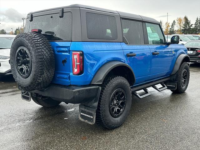 used 2022 Ford Bronco car, priced at $52,126