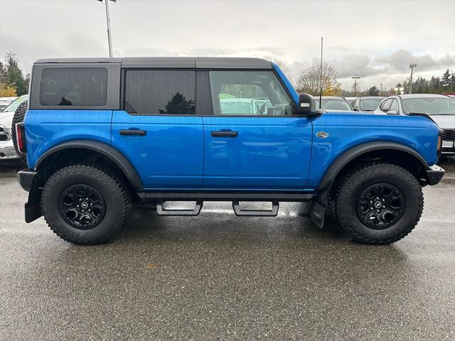 used 2022 Ford Bronco car, priced at $52,126