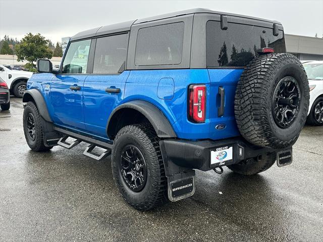 used 2022 Ford Bronco car, priced at $52,126