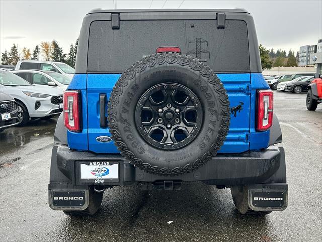 used 2022 Ford Bronco car, priced at $52,126